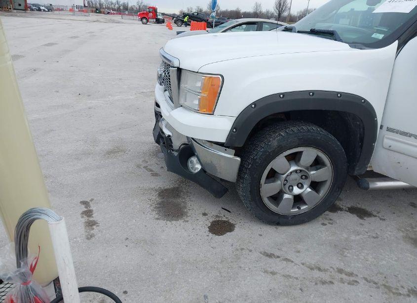 Photo 18 of 2009 Gmc Sierra 1500 SLT (VIN 3GTEK33M49G170029)