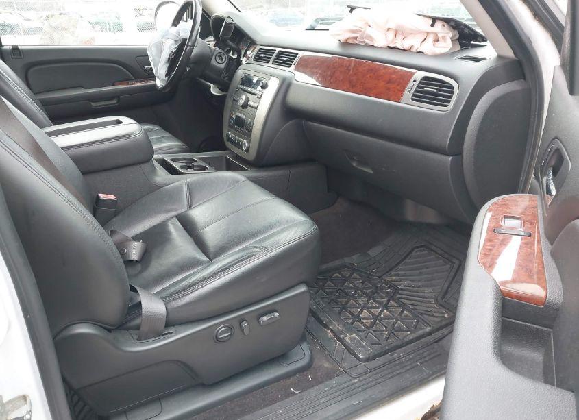 Photo 5 of 2009 Gmc Sierra 1500 SLT (VIN 3GTEK33M49G170029)