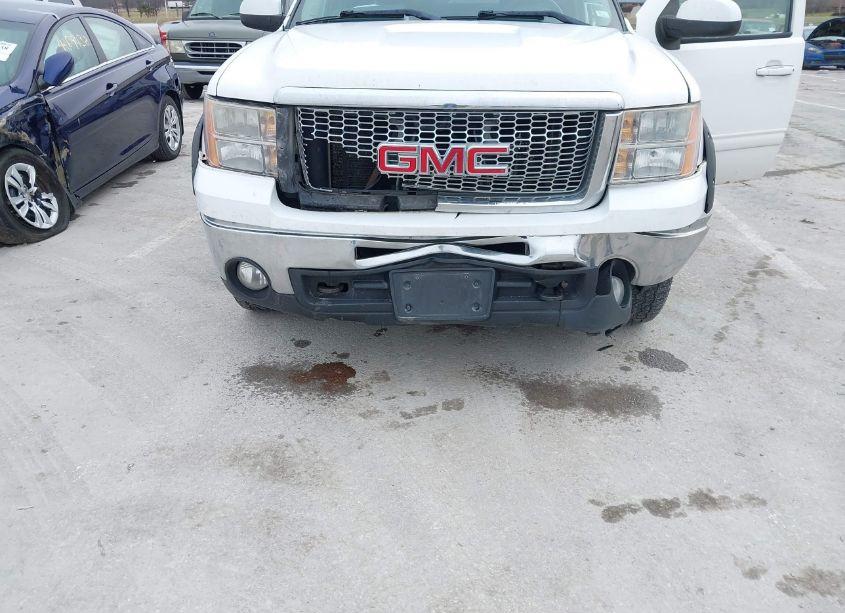 Photo 6 of 2009 Gmc Sierra 1500 SLT (VIN 3GTEK33M49G170029)