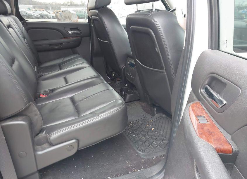 Photo 8 of 2009 Gmc Sierra 1500 SLT (VIN 3GTEK33M49G170029)