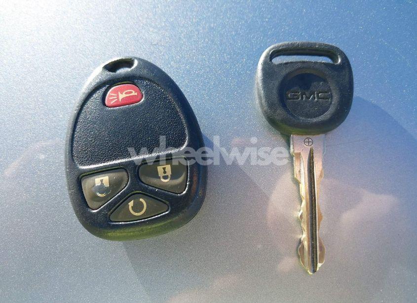 Photo 11 of 2009 Gmc Sierra 1500 SLT (VIN 3GTEK33M69G270374)