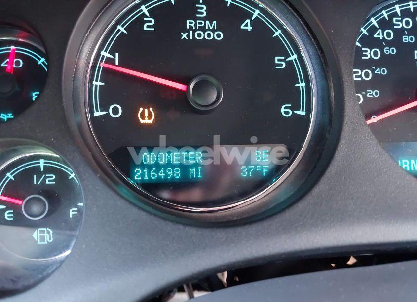 Photo 15 of 2009 Gmc Sierra 1500 SLT (VIN 3GTEK33M69G270374)