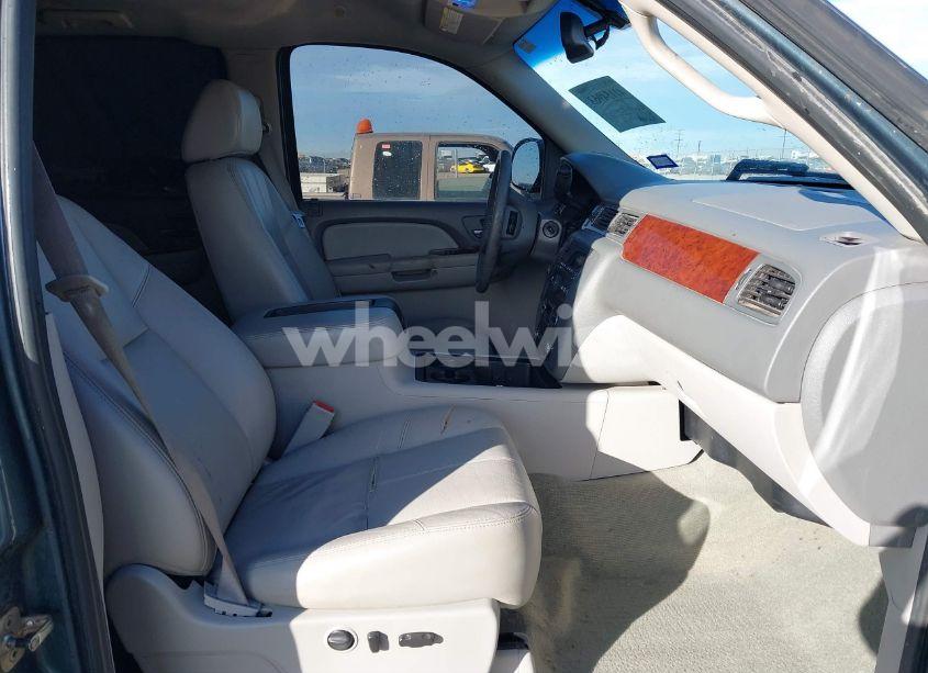 Photo 5 of 2009 Gmc Sierra 1500 SLT (VIN 3GTEK33M69G270374)