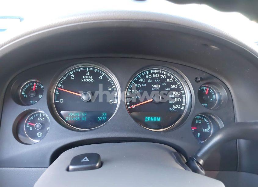 Photo 7 of 2009 Gmc Sierra 1500 SLT (VIN 3GTEK33M69G270374)