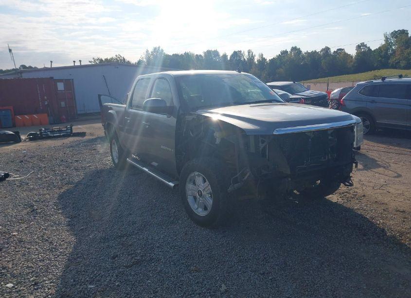 2009 Gmc Sierra 1500 SLT (VIN 3GTEK33M89G150785) main photo