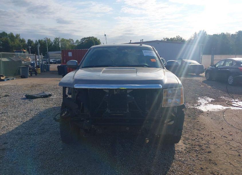 Photo 13 of 2009 Gmc Sierra 1500 SLT (VIN 3GTEK33M89G150785)