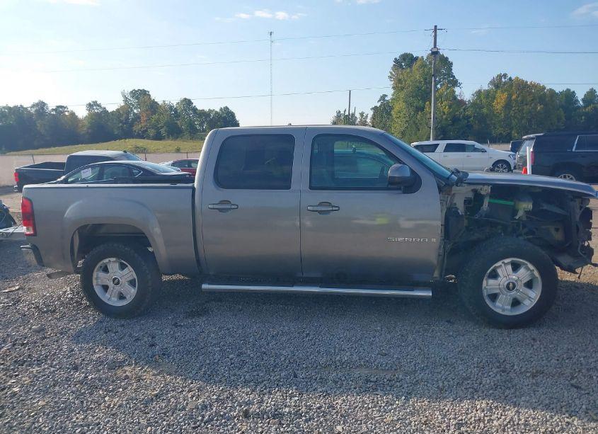 Photo 14 of 2009 Gmc Sierra 1500 SLT (VIN 3GTEK33M89G150785)