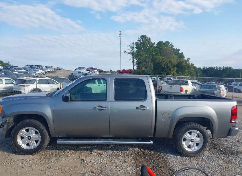 Photo 15 of 2009 Gmc Sierra 1500 SLT (VIN 3GTEK33M89G150785)