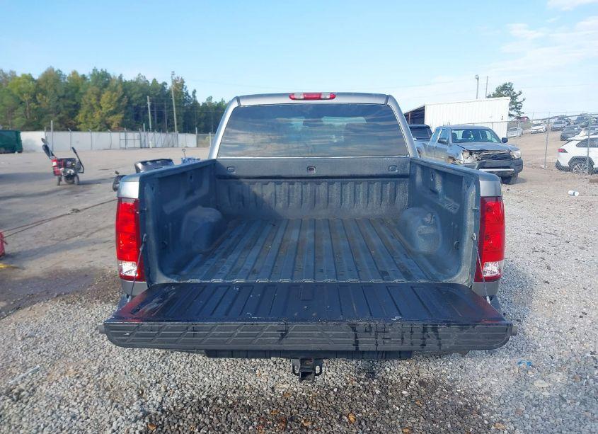 Photo 17 of 2009 Gmc Sierra 1500 SLT (VIN 3GTEK33M89G150785)