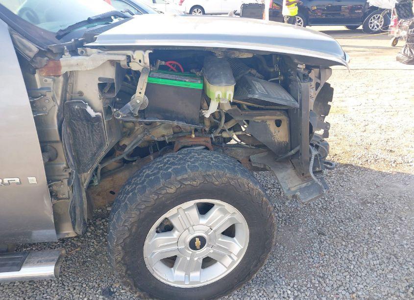 Photo 18 of 2009 Gmc Sierra 1500 SLT (VIN 3GTEK33M89G150785)