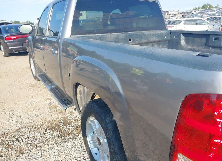 Photo 20 of 2009 Gmc Sierra 1500 SLT (VIN 3GTEK33M89G150785)