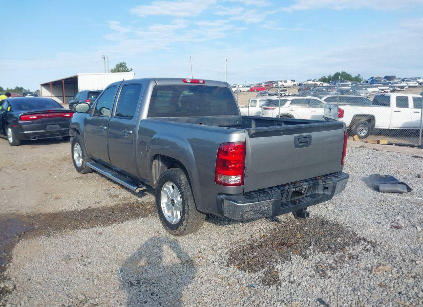 Photo 3 of 2009 Gmc Sierra 1500 SLT (VIN 3GTEK33M89G150785)
