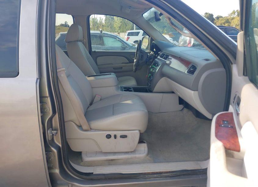 Photo 5 of 2009 Gmc Sierra 1500 SLT (VIN 3GTEK33M89G150785)