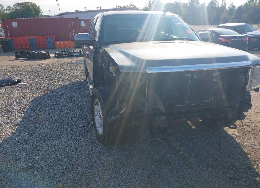 Photo 6 of 2009 Gmc Sierra 1500 SLT (VIN 3GTEK33M89G150785)