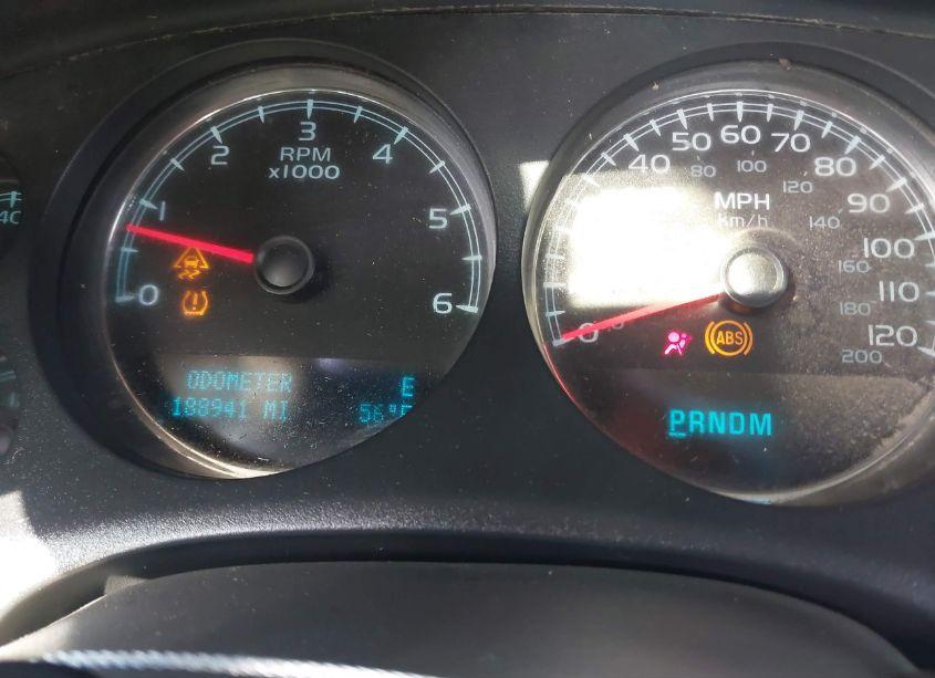 Photo 7 of 2009 Gmc Sierra 1500 SLT (VIN 3GTEK33M89G150785)