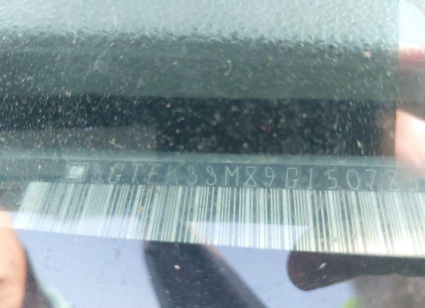 Photo 9 of 2009 Gmc Sierra 1500 SLT (VIN 3GTEK33M89G150785)