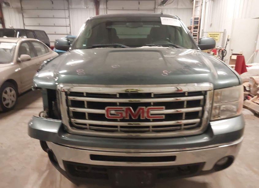 Photo 12 of 2009 Gmc Sierra 1500 SLT (VIN 3GTEK33MX9G194447)
