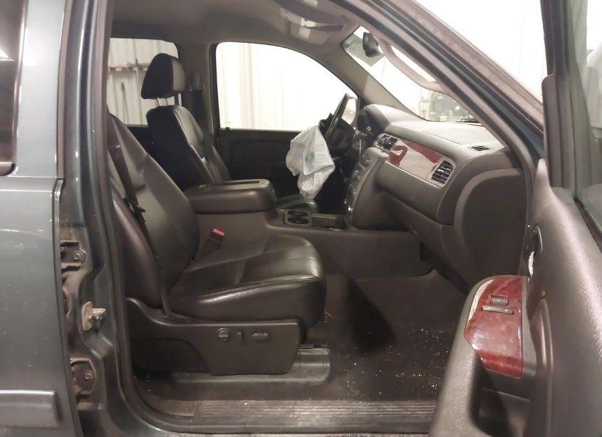 Photo 5 of 2009 Gmc Sierra 1500 SLT (VIN 3GTEK33MX9G194447)