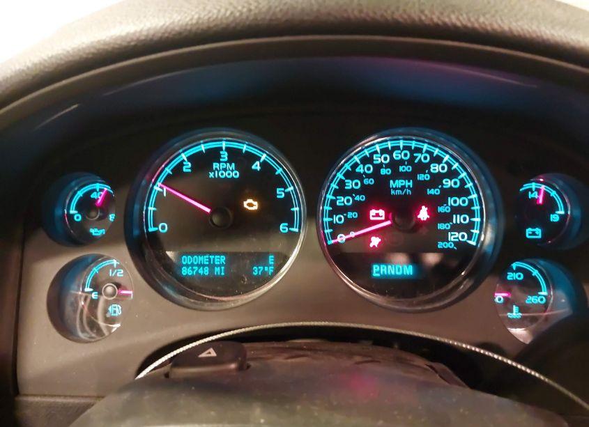 Photo 7 of 2009 Gmc Sierra 1500 SLT (VIN 3GTEK33MX9G194447)