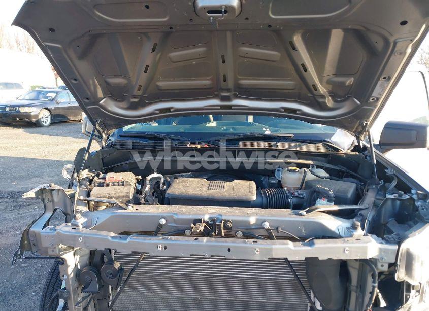 Photo 10 of 2022 Gmc Sierra 1500 LIMITED 4WD LONG BOX PRO (VIN 3GTN9AED5NG146233)