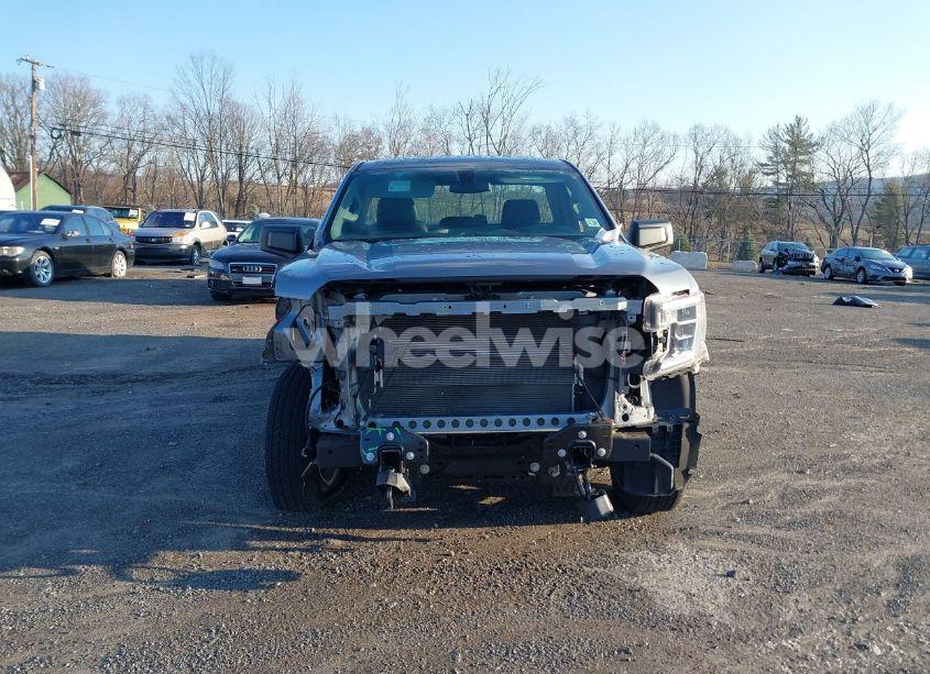 Photo 12 of 2022 Gmc Sierra 1500 LIMITED 4WD LONG BOX PRO (VIN 3GTN9AED5NG146233)