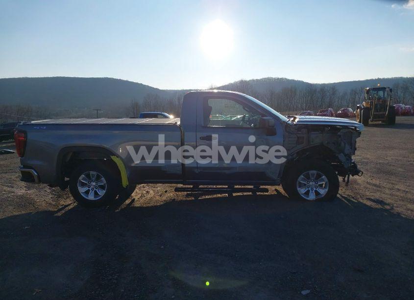 Photo 13 of 2022 Gmc Sierra 1500 LIMITED 4WD LONG BOX PRO (VIN 3GTN9AED5NG146233)
