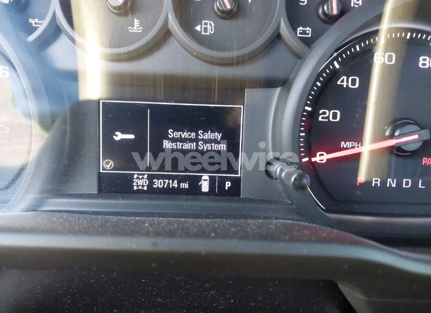 Photo 15 of 2022 Gmc Sierra 1500 LIMITED 4WD LONG BOX PRO (VIN 3GTN9AED5NG146233)