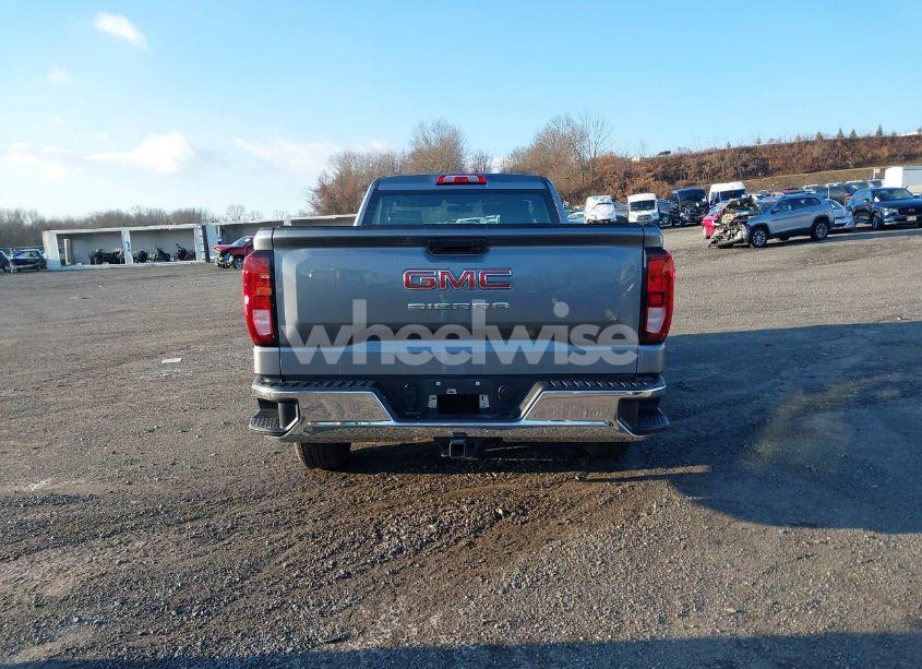 Photo 16 of 2022 Gmc Sierra 1500 LIMITED 4WD LONG BOX PRO (VIN 3GTN9AED5NG146233)