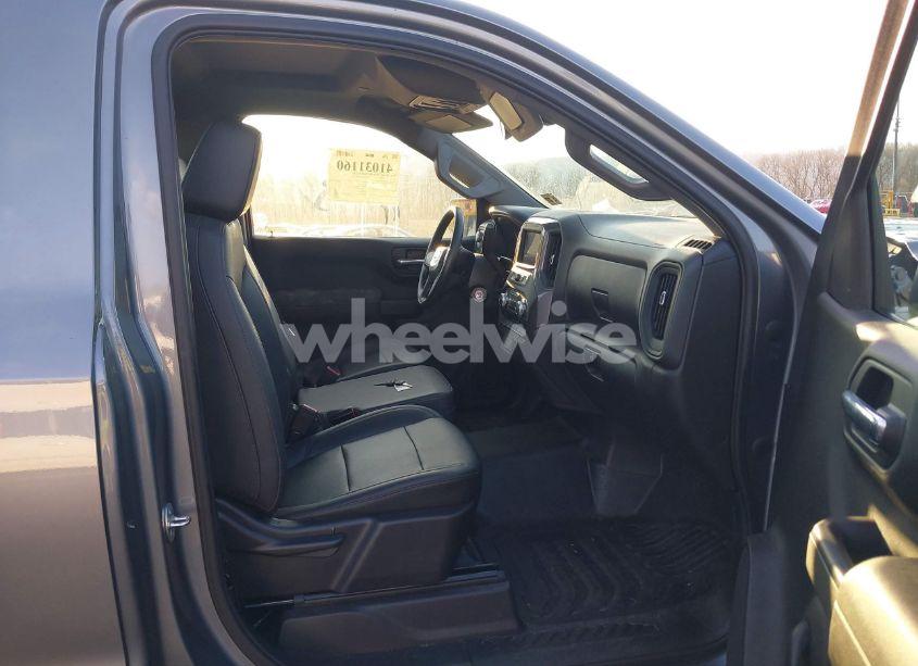Photo 5 of 2022 Gmc Sierra 1500 LIMITED 4WD LONG BOX PRO (VIN 3GTN9AED5NG146233)