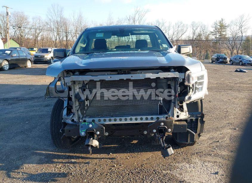 Photo 6 of 2022 Gmc Sierra 1500 LIMITED 4WD LONG BOX PRO (VIN 3GTN9AED5NG146233)