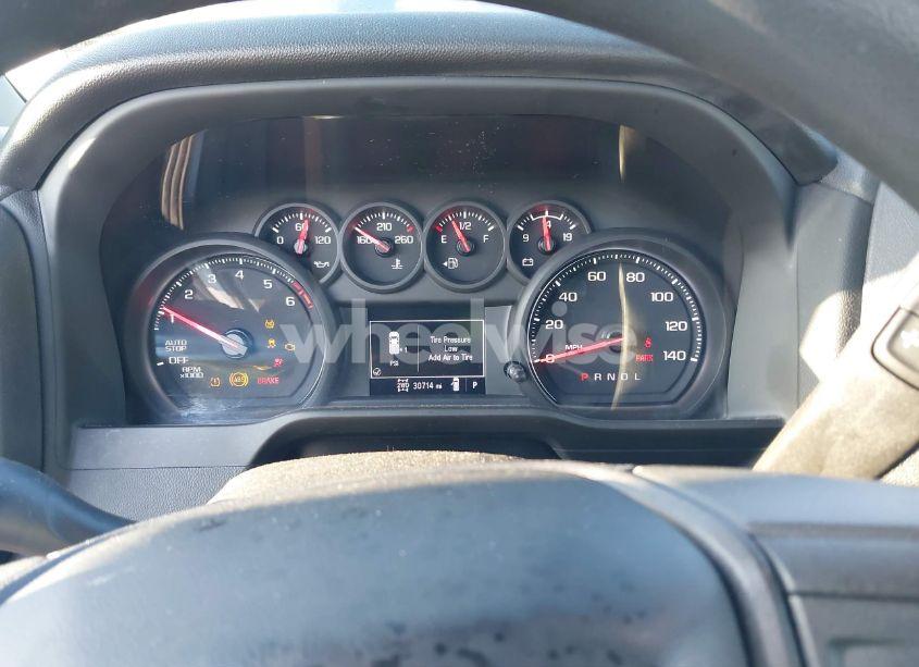 Photo 7 of 2022 Gmc Sierra 1500 LIMITED 4WD LONG BOX PRO (VIN 3GTN9AED5NG146233)