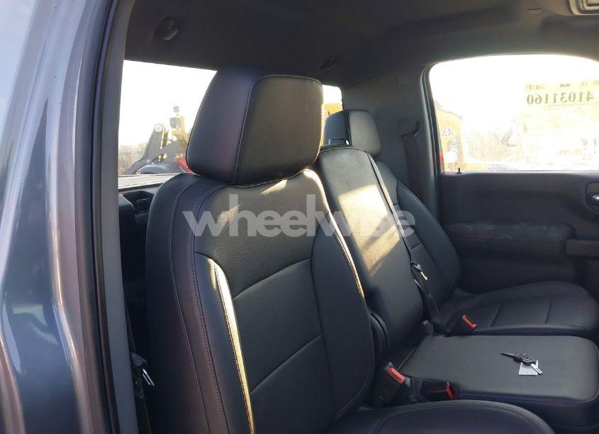 Photo 8 of 2022 Gmc Sierra 1500 LIMITED 4WD LONG BOX PRO (VIN 3GTN9AED5NG146233)
