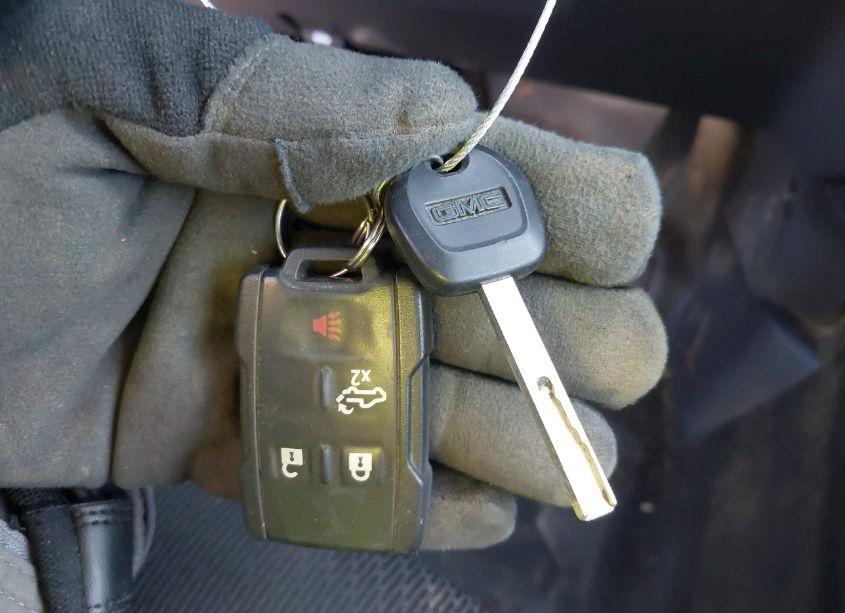 Photo 11 of 2021 Gmc Sierra 1500 4WD LONG BOX (VIN 3GTN9AEH3MG459721)