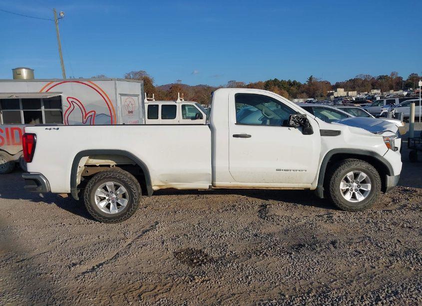 Photo 13 of 2021 Gmc Sierra 1500 4WD LONG BOX (VIN 3GTN9AEH3MG459721)
