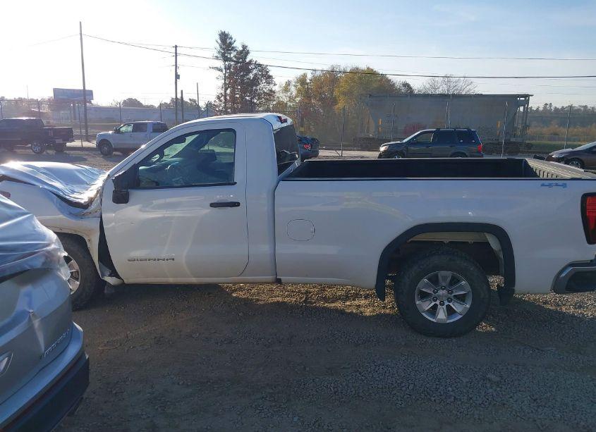 Photo 14 of 2021 Gmc Sierra 1500 4WD LONG BOX (VIN 3GTN9AEH3MG459721)