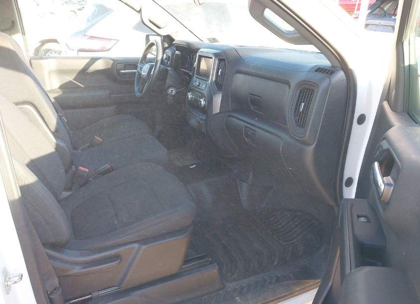 Photo 5 of 2021 Gmc Sierra 1500 4WD LONG BOX (VIN 3GTN9AEH3MG459721)