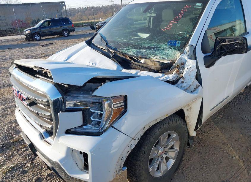 Photo 6 of 2021 Gmc Sierra 1500 4WD LONG BOX (VIN 3GTN9AEH3MG459721)