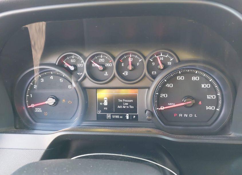 Photo 7 of 2021 Gmc Sierra 1500 4WD LONG BOX (VIN 3GTN9AEH3MG459721)