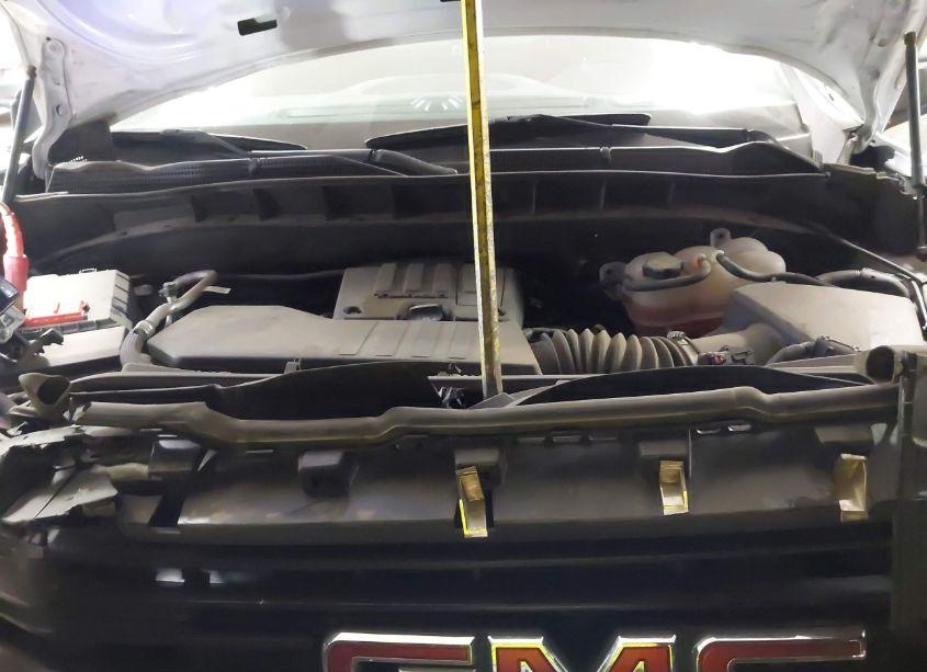 Photo 10 of 2023 Gmc Sierra 1500 2WD LONG BOX PRO (VIN 3GTNHAEK1PG333912)