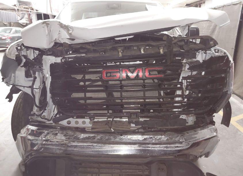 Photo 12 of 2023 Gmc Sierra 1500 2WD LONG BOX PRO (VIN 3GTNHAEK1PG333912)