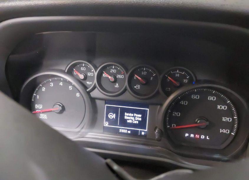 Photo 7 of 2023 Gmc Sierra 1500 2WD LONG BOX PRO (VIN 3GTNHAEK1PG333912)