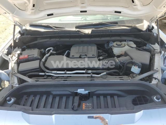 Photo 11 of 2023 GMC SIERRA C1500 (VIN 3GTNHAEK7PG313597)