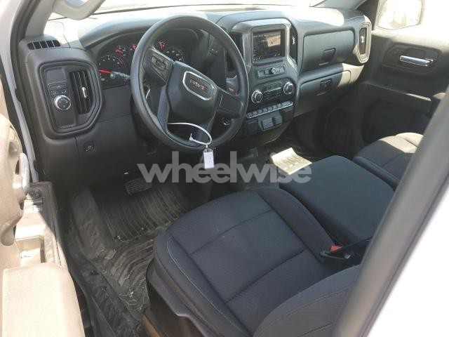 Photo 2 of 2023 GMC SIERRA C1500 (VIN 3GTNHAEK7PG313597)