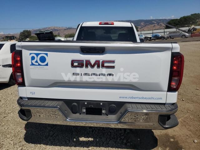Photo 5 of 2023 GMC SIERRA C1500 (VIN 3GTNHAEK7PG313597)