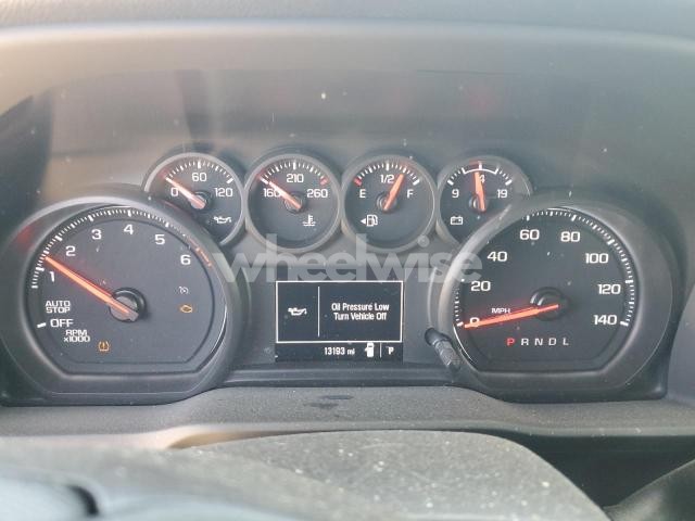 Photo 8 of 2023 GMC SIERRA C1500 (VIN 3GTNHAEK7PG313597)