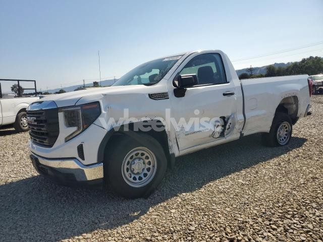 Photo 9 of 2023 GMC SIERRA C1500 (VIN 3GTNHAEK7PG313597)