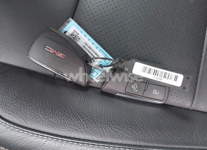 Photo 11 of 2025 Gmc Sierra 1500 (VIN 3GTNHAEK8SG167834)