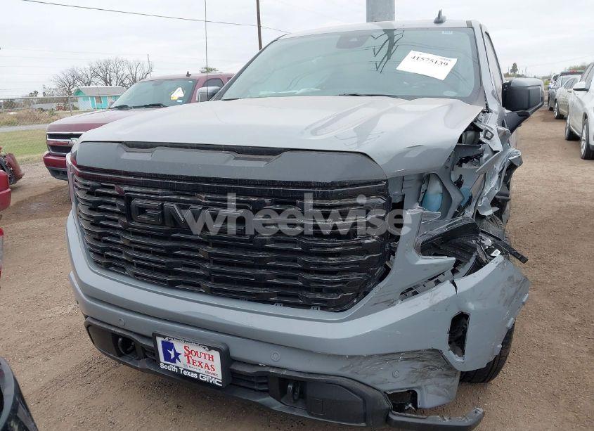 Photo 13 of 2025 Gmc Sierra 1500 (VIN 3GTNHAEK8SG167834)
