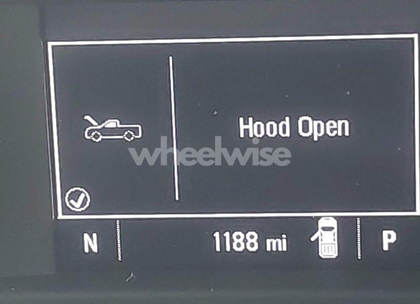 Photo 16 of 2025 Gmc Sierra 1500 (VIN 3GTNHAEK8SG167834)