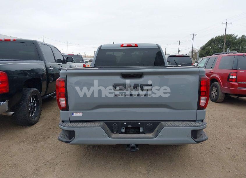 Photo 17 of 2025 Gmc Sierra 1500 (VIN 3GTNHAEK8SG167834)